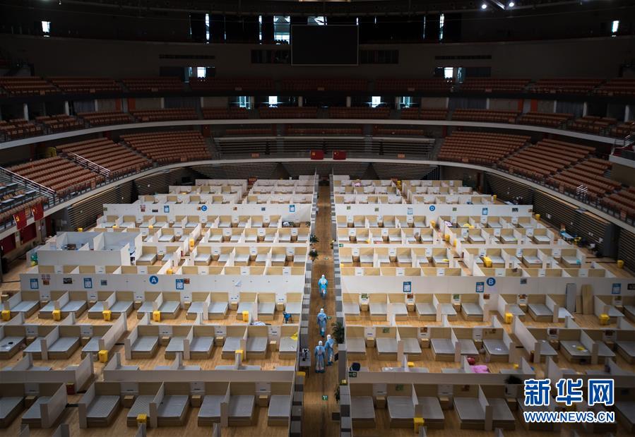 （聚焦疫情防控&middot;圖文互動(dòng)）（1）這個(gè)春天，期待已久