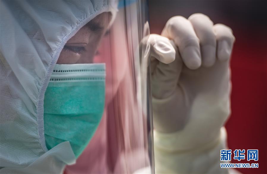 （聚焦疫情防控&middot;圖文互動(dòng)）（2）這個(gè)春天，期待已久