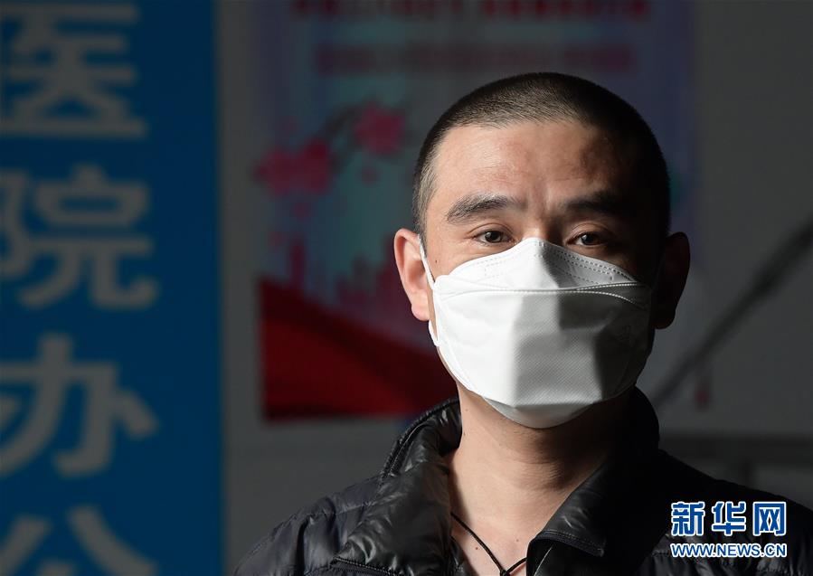 （聚焦疫情防控&middot;圖文互動(dòng)）（4）這個(gè)春天，期待已久