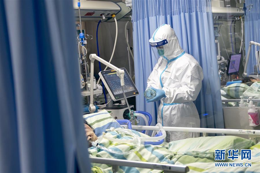 （聚焦疫情防控&middot;圖文互動(dòng)）（11）這個(gè)春天，期待已久