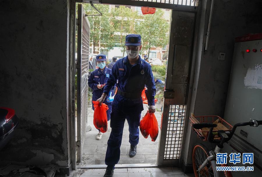 （聚焦疫情防控）（7）咸寧為武漢加&ldquo;魚&rdquo;