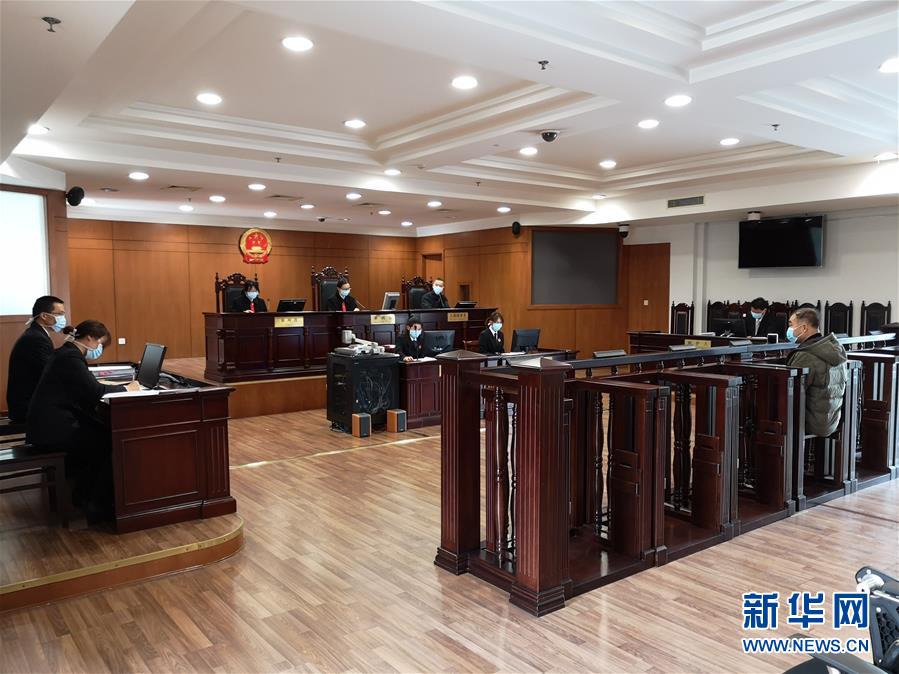 （聚焦疫情防控&middot;圖文互動(dòng)）上海：一男子因妨害傳染病防治罪被判刑