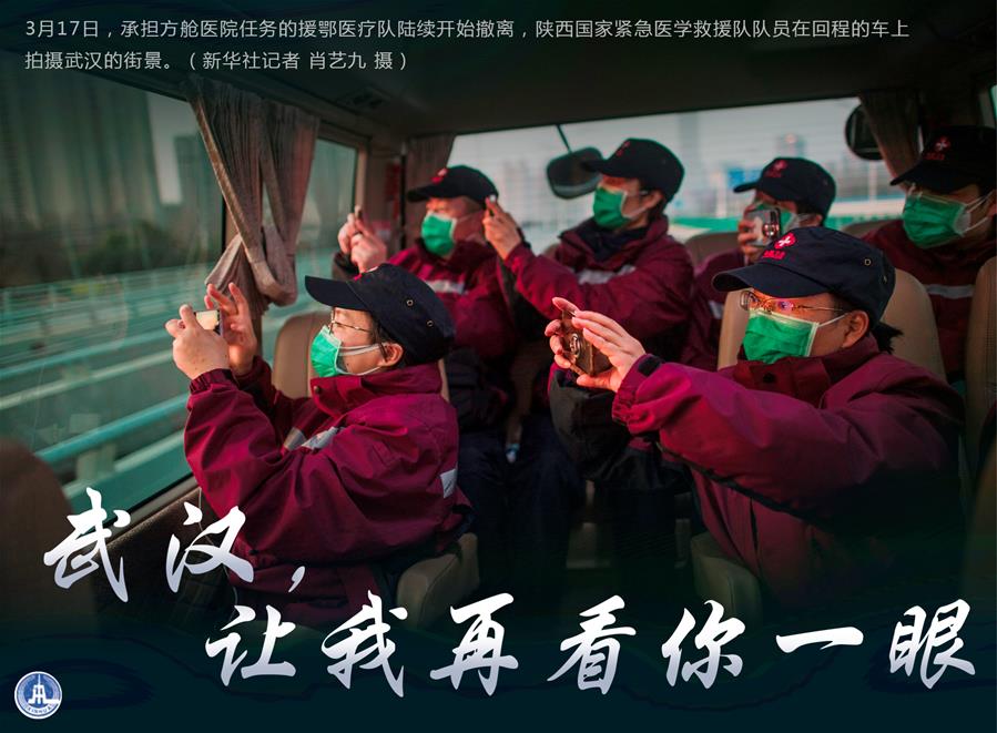 （圖表&middot;海報(bào)）［聚焦疫情防控］武漢，讓我再看你一眼（2）