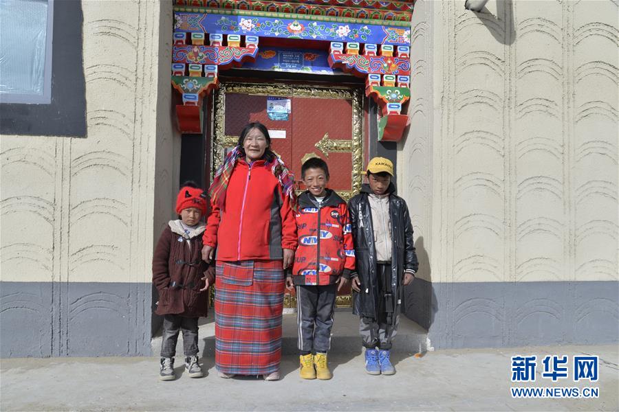 (新華全媒頭條·圖文互動(dòng))(9)跨越半個(gè)世紀(jì)的生命遷徙——西藏極高海拔生態(tài)搬遷破解人與自然共生難題