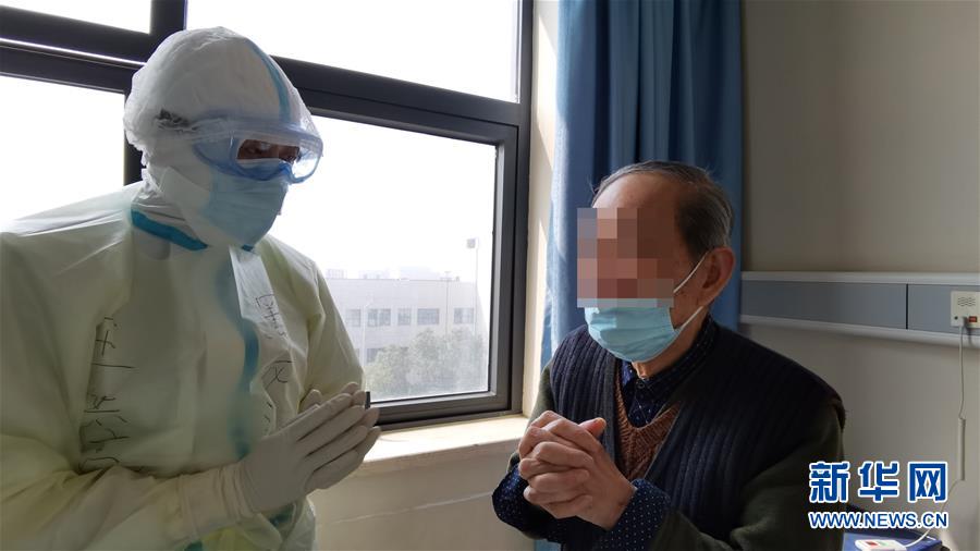 （聚焦疫情防控&middot;圖文互動(dòng)）（1）重癥醫(yī)生王洪亮：&ldquo;沖在前，守到底&rdquo;