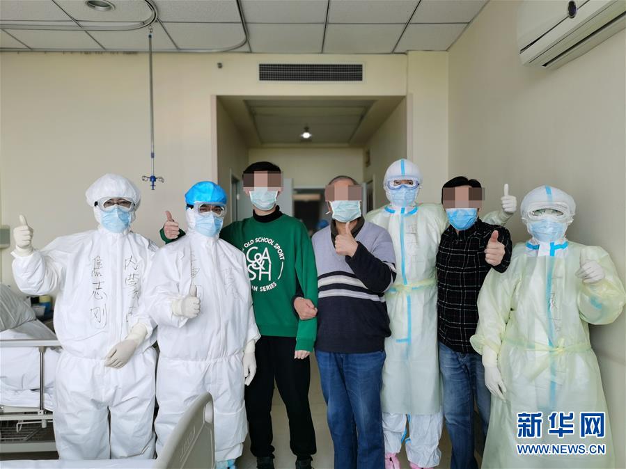 （聚焦疫情防控&middot;圖文互動(dòng)）（2）重癥醫(yī)生王洪亮：&ldquo;沖在前，守到底&rdquo;