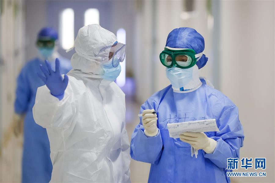 （新華全媒頭條&middot;圖文互動(dòng)）（3）最美逆行者，武漢永遠(yuǎn)記得你！&mdash;&mdash;首批援鄂醫(yī)療隊(duì)返程紀(jì)實(shí)