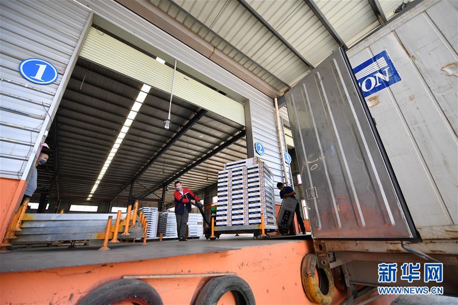 （聚焦復工復產(chǎn)&middot;圖文互動）（4）記者手記：戰(zhàn)&ldquo;疫&rdquo;中增長，這些企業(yè)做對了什么？