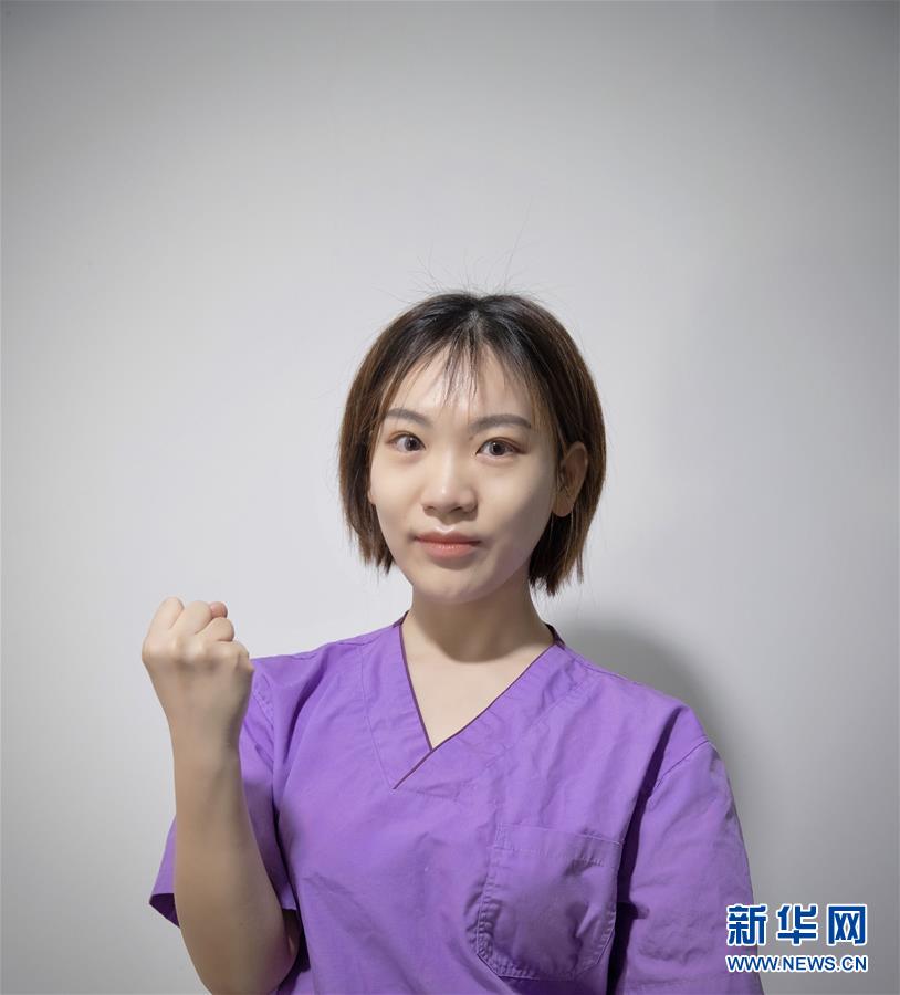 （圖文互動）（6）長大，只是一瞬間的事&mdash;&mdash;天津&ldquo;90后&rdquo;護士的武漢戰(zhàn)&ldquo;疫&rdquo;記憶