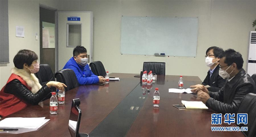 （習(xí)近平致敬的戰(zhàn)&ldquo;疫&rdquo;英雄&middot;下沉干部篇&middot;圖文互動）（5）他們，挺身而出守防線