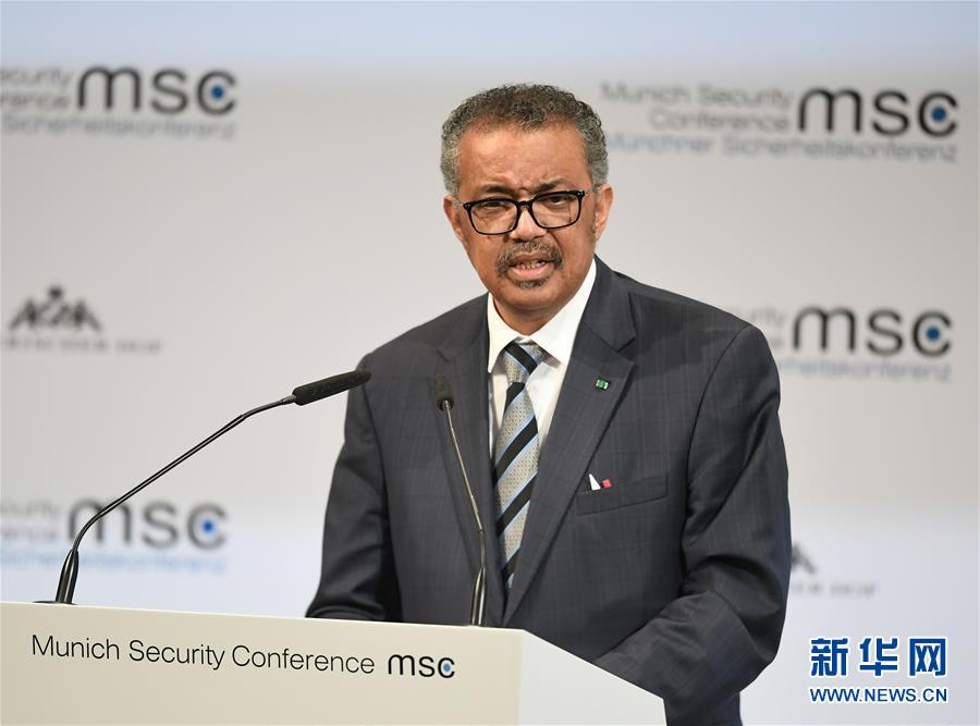 (新華全媒頭條·圖文互動)(3)守望相助 共克時(shí)艱——中國力量推動全球合力戰(zhàn)“疫”