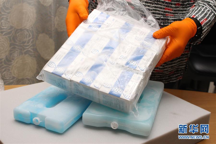 (新華全媒頭條·圖文互動)(5)守望相助 共克時(shí)艱——中國力量推動全球合力戰(zhàn)“疫”