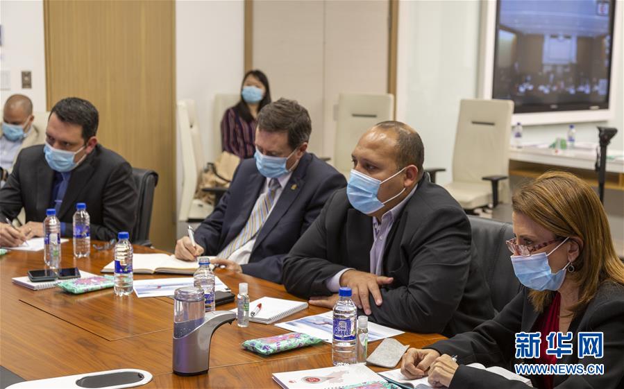 (新華全媒頭條·圖文互動)(8)守望相助 共克時(shí)艱——中國力量推動全球合力戰(zhàn)“疫”