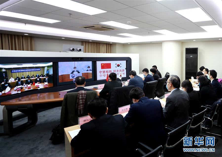 (新華全媒頭條·圖文互動)(9)守望相助 共克時(shí)艱——中國力量推動全球合力戰(zhàn)“疫”