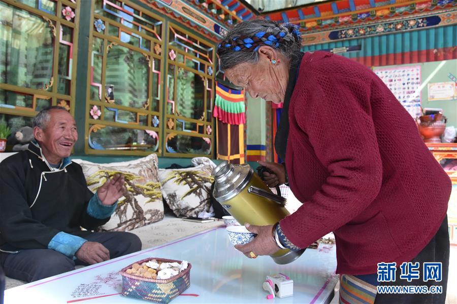 （圖文互動）（6）堅守與新生&mdash;&mdash;西藏農(nóng)奴制社會經(jīng)歷者說