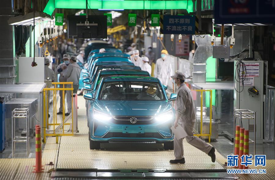 （新華全媒頭條&middot;圖文互動(dòng)）（6）春天，匯聚復(fù)蘇的力量&mdash;&mdash;寫在2020年首季中國(guó)經(jīng)濟(jì)收官之際