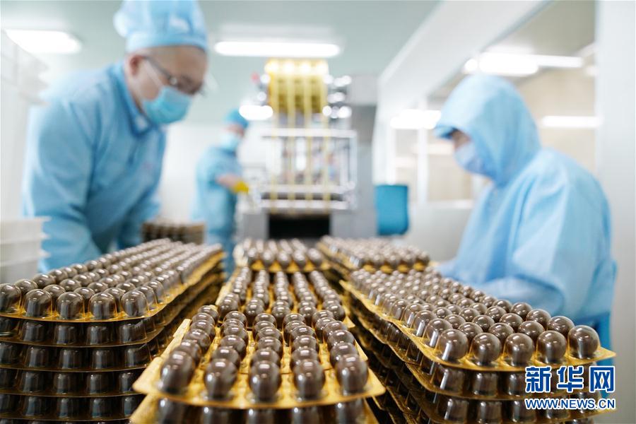 （新華全媒頭條&middot;圖文互動(dòng)）（11）春天，匯聚復(fù)蘇的力量&mdash;&mdash;寫在2020年首季中國(guó)經(jīng)濟(jì)收官之際