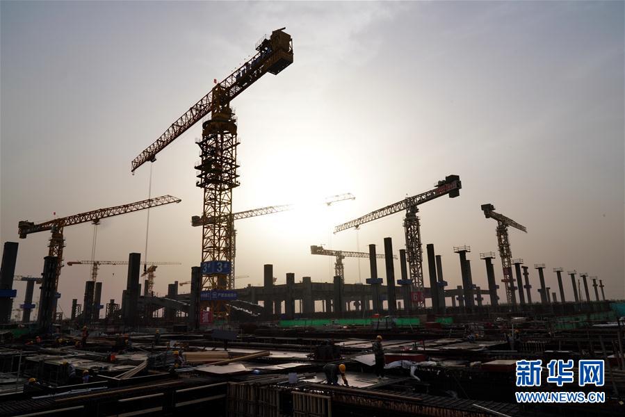 （新華全媒頭條&middot;圖文互動(dòng)）（14）春天，匯聚復(fù)蘇的力量&mdash;&mdash;寫在2020年首季中國(guó)經(jīng)濟(jì)收官之際