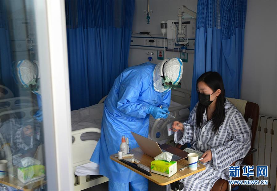 （聚焦疫情防控&middot;圖文互動(dòng)）（1）運(yùn)行平穩(wěn)、治療有序、注重關(guān)懷&mdash;&mdash;探訪北京小湯山定點(diǎn)醫(yī)院