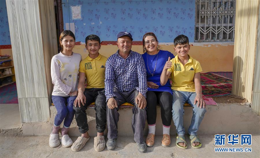 （決戰(zhàn)決勝脫貧攻堅&middot;圖文互動）（13）決戰(zhàn)昆侖&mdash;&mdash;新疆聚焦10個未摘帽縣展開深度貧困攻堅戰(zhàn) 