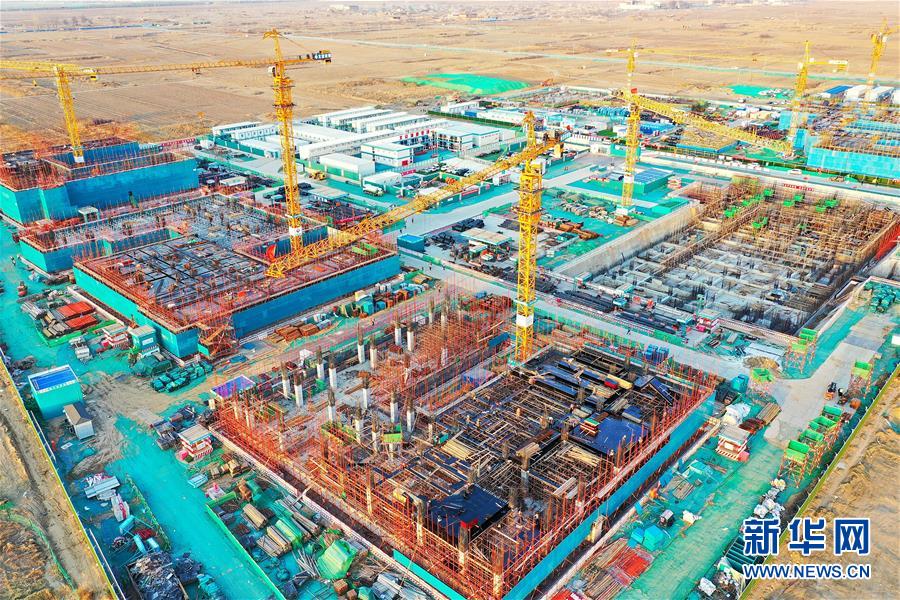 （新華全媒頭條&middot;圖文互動）（3）雄安畫卷徐徐鋪展　&ldquo;未來之城&rdquo;蓄勢待發(fā)&mdash;&mdash;雄安新區(qū)設立三周年巡禮