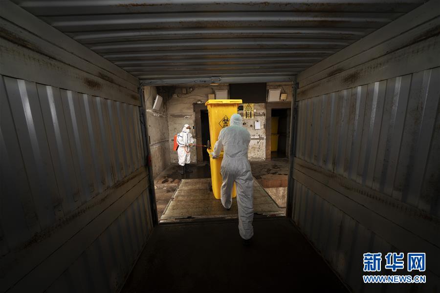 （聚焦疫情防控&middot;圖文互動(dòng)）（3）&ldquo;隱蔽&rdquo;防線上的阻擊戰(zhàn)&mdash;&mdash;武漢醫(yī)療廢物處理從&ldquo;全線告急&rdquo;到&ldquo;日產(chǎn)日清&rdquo; 