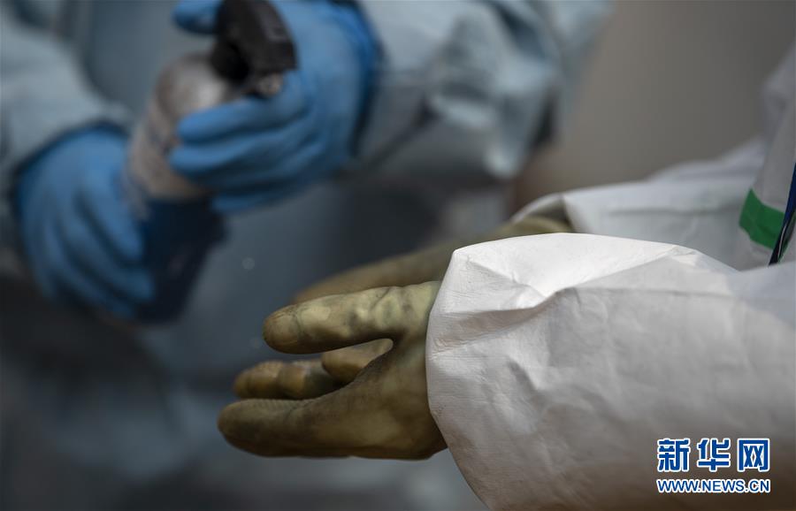 （聚焦疫情防控&middot;圖文互動(dòng)）（15）&ldquo;隱蔽&rdquo;防線上的阻擊戰(zhàn)&mdash;&mdash;武漢醫(yī)療廢物處理從&ldquo;全線告急&rdquo;到&ldquo;日產(chǎn)日清&rdquo; 