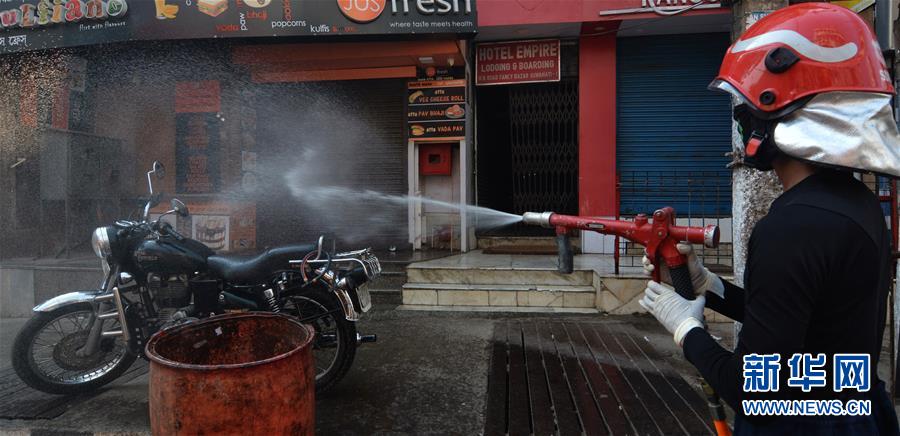 （國際疫情）（1）印度新冠肺炎確診病例超過2000例