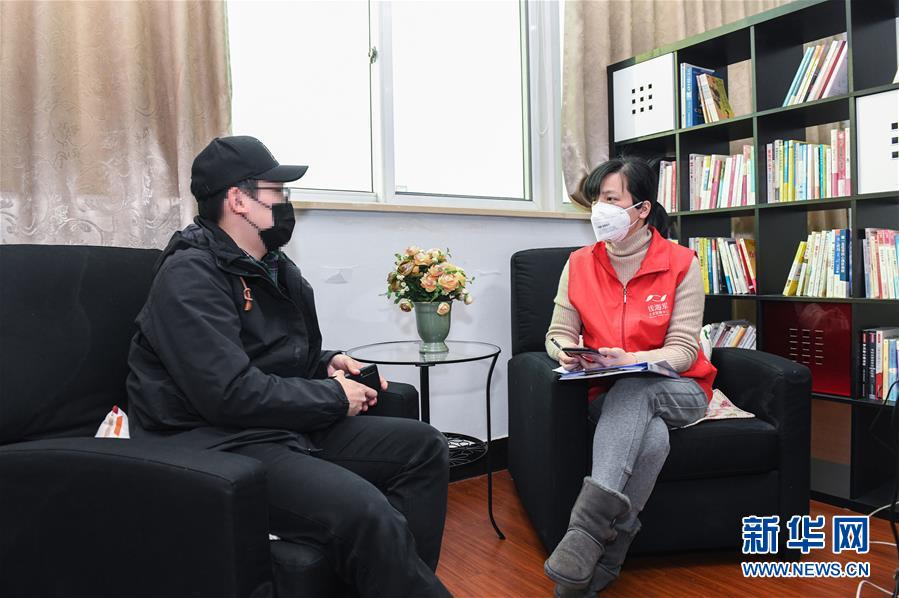 （新華全媒頭條&middot;圖文互動(dòng)）（3）星火成炬&mdash;&mdash;記戰(zhàn)&ldquo;疫&rdquo;中的志愿服務(wù)英雄