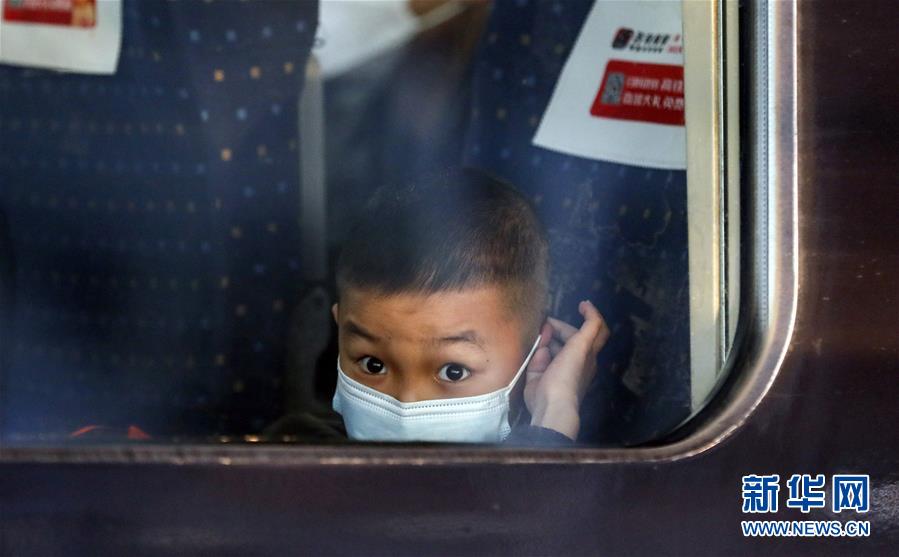 （新華全媒頭條&middot;圖文互動(dòng)）（7）武漢重啟，不負(fù)春天&mdash;&mdash;寫在武漢&ldquo;解封&rdquo;之際