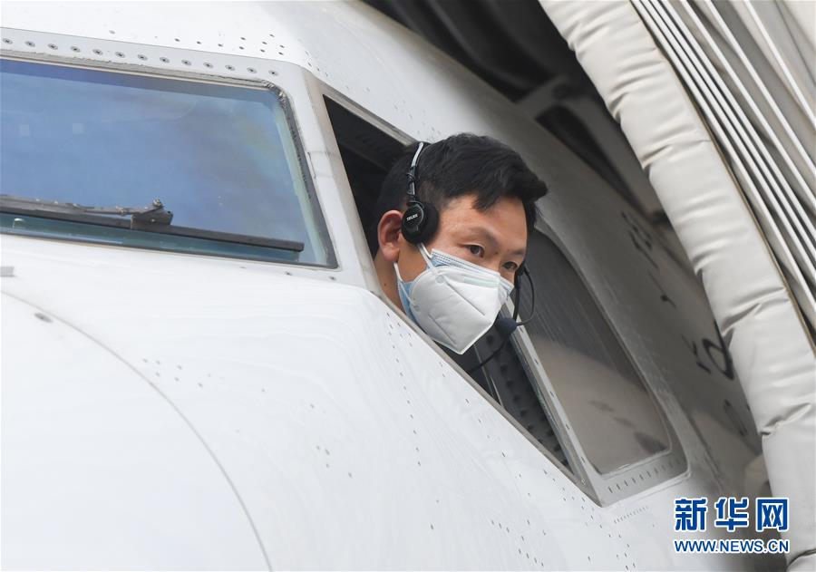 （新華全媒頭條&middot;圖文互動(dòng)）（11）武漢重啟，不負(fù)春天&mdash;&mdash;寫在武漢&ldquo;解封&rdquo;之際