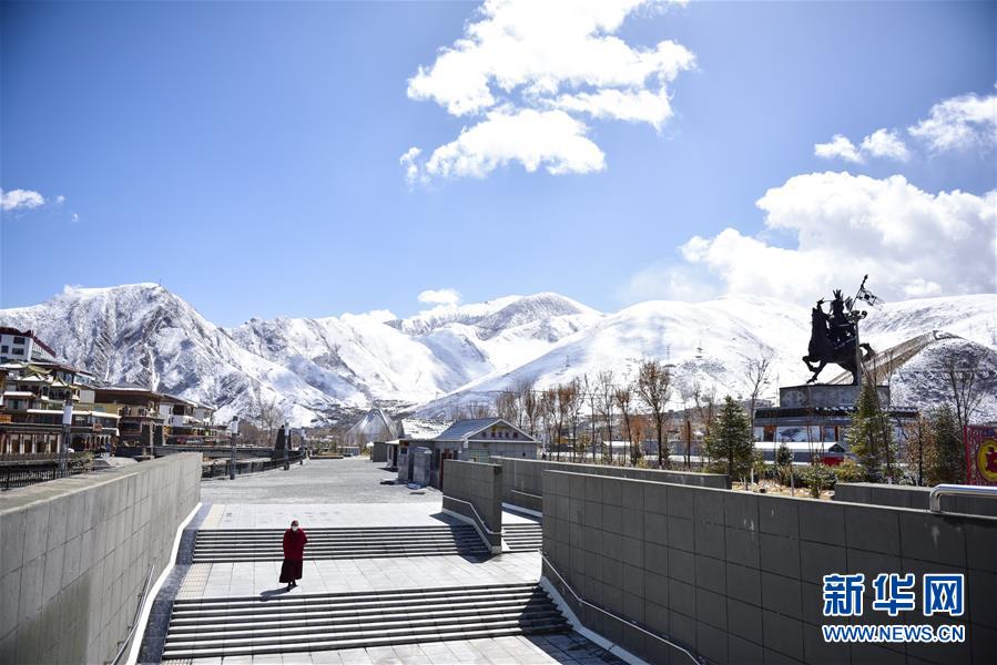 （新華全媒頭條&middot;圖文互動(dòng)）（9）三江之源見證中國(guó)奇跡&mdash;&mdash;寫在玉樹地震10周年之際