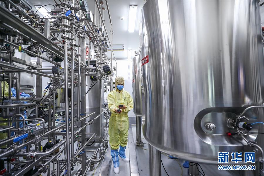 （聚焦疫情防控&middot;圖文互動(dòng)）（2）新冠疫苗研發(fā)再加速 兩款滅活疫苗啟動(dòng)臨床試驗(yàn)