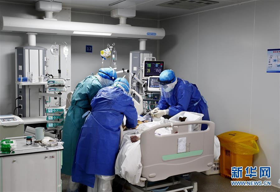 （一線抗疫群英譜&middot;圖文互動）（2）當(dāng)那一天真的來臨&mdash;&mdash;聯(lián)勤保障部隊抗擊新冠肺炎疫情紀(jì)實(shí)