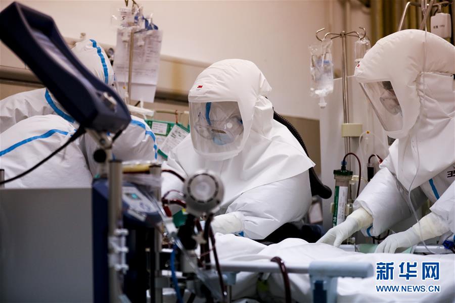 （一線抗疫群英譜&middot;圖文互動）（4）當(dāng)那一天真的來臨&mdash;&mdash;聯(lián)勤保障部隊抗擊新冠肺炎疫情紀(jì)實(shí)