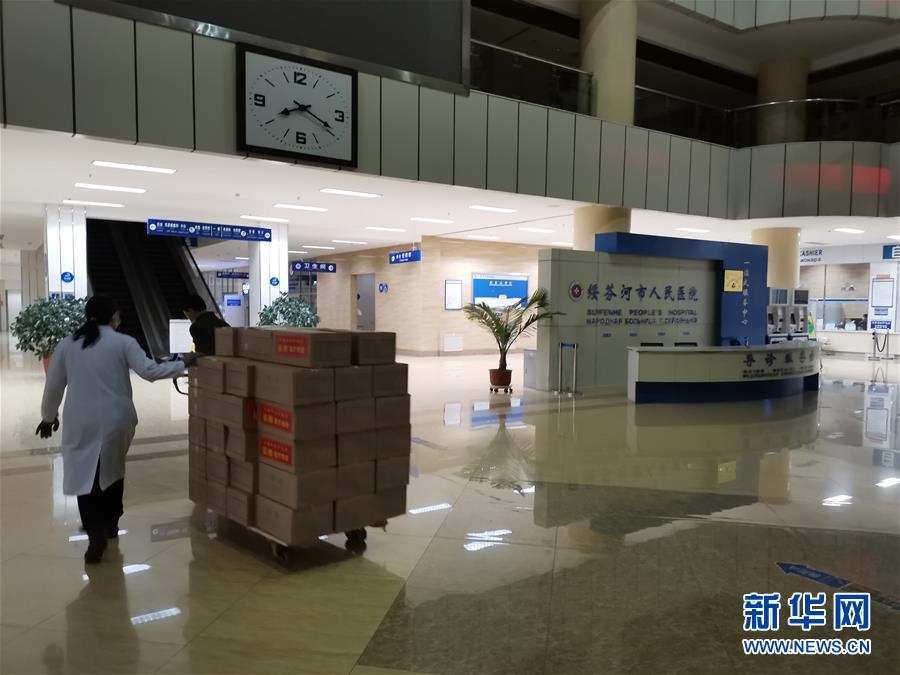 （在習近平新時代中國特色社會主義思想指引下&mdash;&mdash;新時代新作為新篇章&middot;習近平總書記關(guān)切事&middot;圖文互動）（5）綏芬河阻擊戰(zhàn)