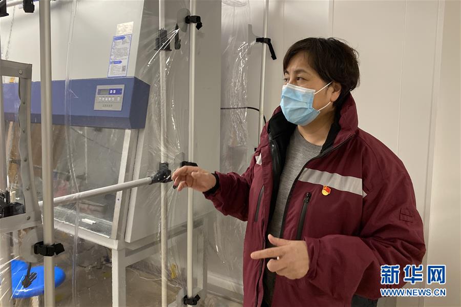 （聚焦疫情防控&middot;圖文互動(dòng)）（6）從武漢到綏芬河，他們?cè)俑?ldquo;疫&rdquo;線