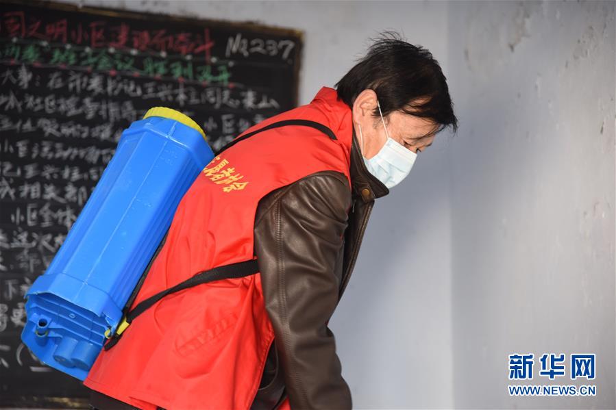 （聚焦疫情防控&middot;圖文互動(dòng)）（2）探訪(fǎng)綏芬河社區(qū)疫情防控