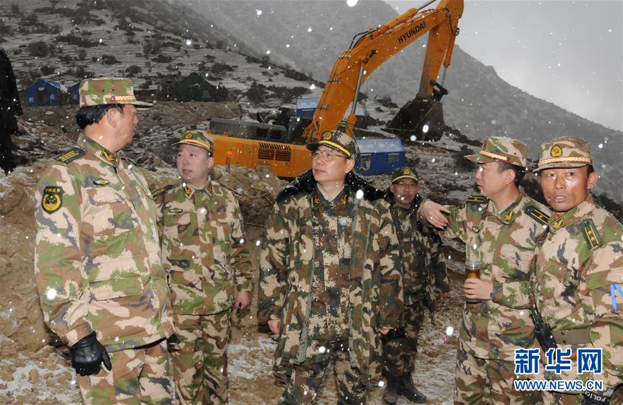 （為了民族復興&middot;英雄烈士譜&middot;圖文互動）郭毅力：把無限忠誠獻給祖國