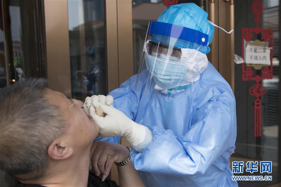 （新華全媒頭條&middot;圖文互動(dòng)）（5）邊城戰(zhàn)&ldquo;疫&rdquo;&mdash;&mdash;綏芬河、滿洲里境外輸入疫情防控紀(jì)實(shí)