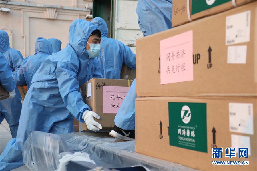 （新華全媒頭條&middot;圖文互動(dòng)）（15）邊城戰(zhàn)&ldquo;疫&rdquo;&mdash;&mdash;綏芬河、滿洲里境外輸入疫情防控紀(jì)實(shí)