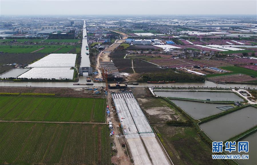 （新華全媒頭條&middot;圖文互動(dòng)）（1）激發(fā)高質(zhì)量發(fā)展新動(dòng)能&mdash;&mdash;長三角一體化發(fā)展開新局