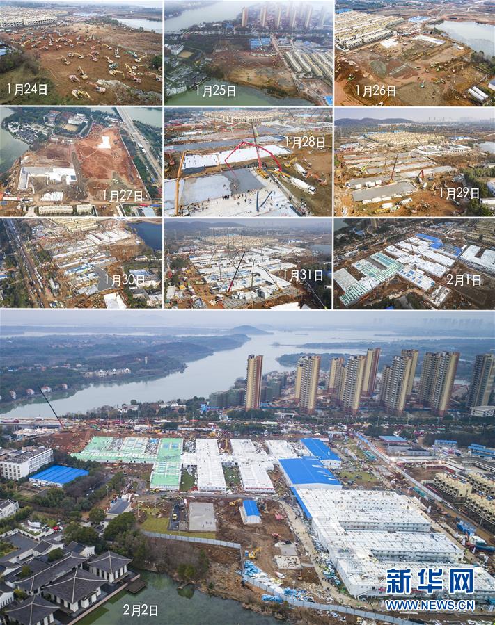 （新華全媒頭條&middot;圖文互動(dòng)）（8）上下同心，守望相助&mdash;&mdash;中國(guó)抗疫眾志成城的生動(dòng)實(shí)踐