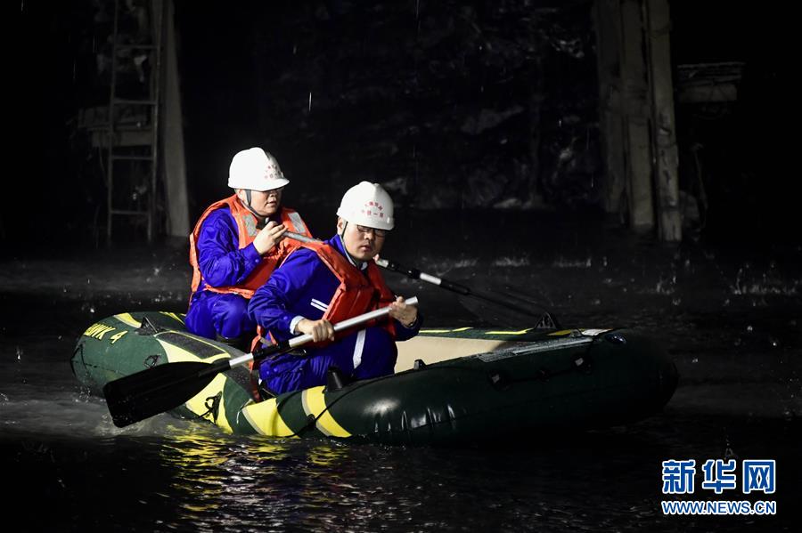 (圖文互動(dòng))(4)“最難掘進(jìn)隧道”大柱山隧道貫通