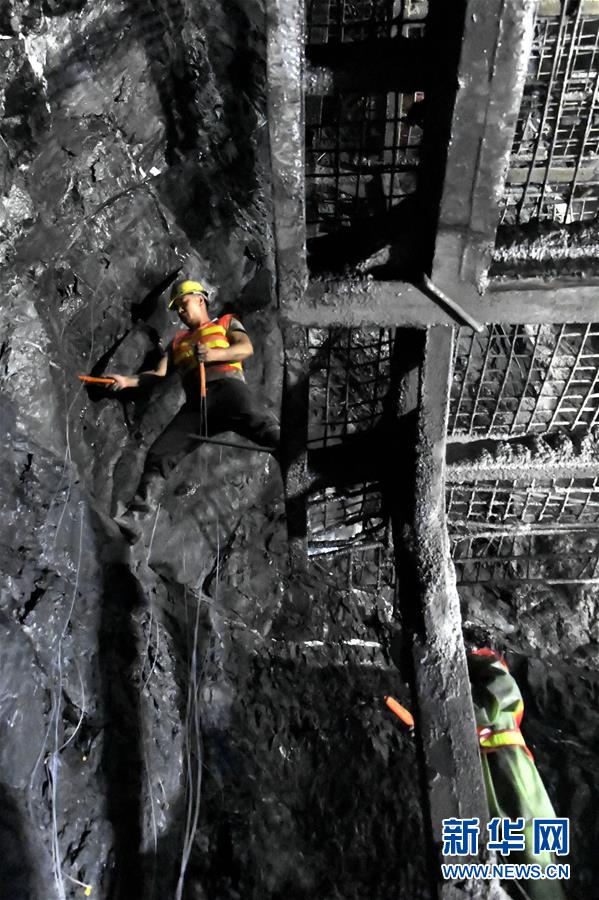 (圖文互動(dòng))(5)“最難掘進(jìn)隧道”大柱山隧道貫通
