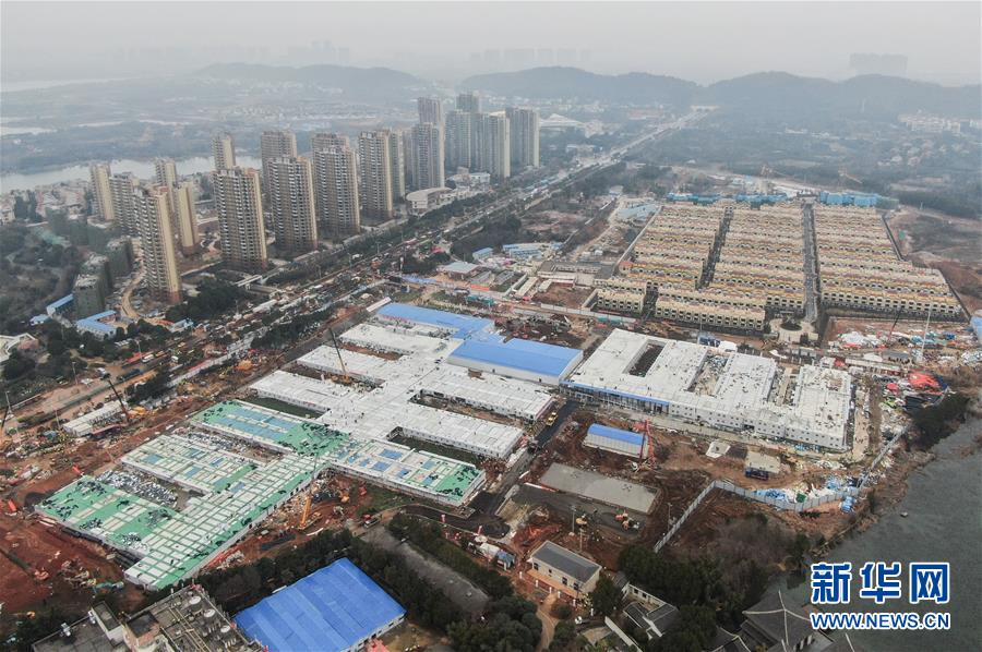 （聚焦疫情防控&middot;圖文互動）（2）團(tuán)結(jié)起來！我們?nèi)f眾一心！&mdash;&mdash;中國抗疫人民力量的生動實(shí)踐