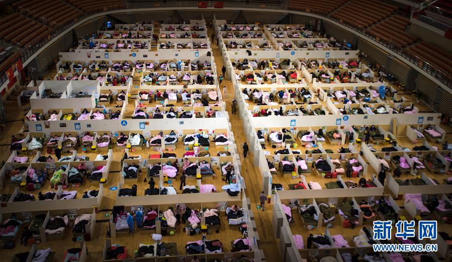 （聚焦疫情防控&middot;圖文互動）（4）團(tuán)結(jié)起來！我們?nèi)f眾一心！&mdash;&mdash;中國抗疫人民力量的生動實(shí)踐