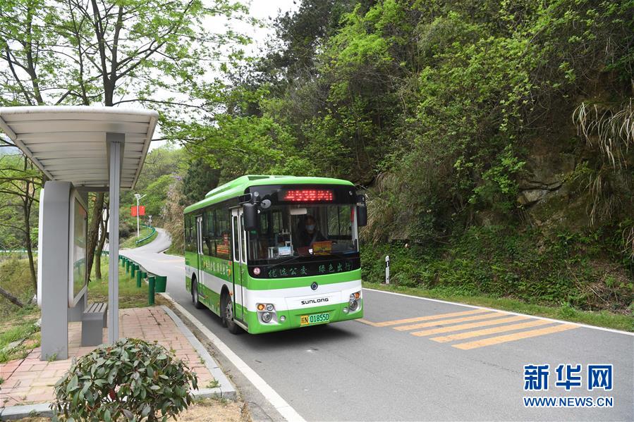 （新華全媒頭條&middot;圖文互動(dòng)）（6）紅土地上的&ldquo;綠色減貧&rdquo;決戰(zhàn)&mdash;&mdash;大別山&ldquo;將軍縣&rdquo;金寨脫貧紀(jì)實(shí)