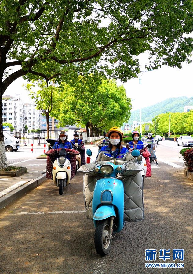 （新華全媒頭條&middot;圖文互動(dòng)）（6）這個(gè)春天，追尋奮斗者的腳步&mdash;&mdash;寫在2020年&ldquo;五一&rdquo;國際勞動(dòng)節(jié)到來之際