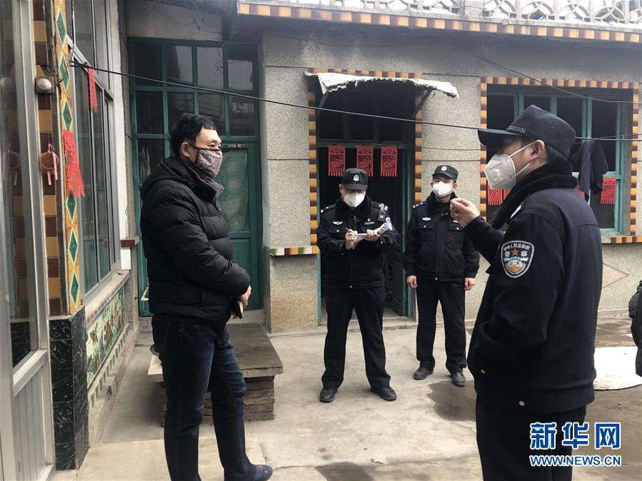 （新華全媒頭條&middot;圖文互動(dòng)）（7）這個(gè)春天，追尋奮斗者的腳步&mdash;&mdash;寫在2020年&ldquo;五一&rdquo;國際勞動(dòng)節(jié)到來之際